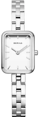 Image de Montre pour femme BERING 14520-700, couleur argent, montre-bijou classique