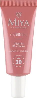 Produktbild von Miya Cosmetics BB Cream with Vitamin Complex SPF30, Shade 03 Beige, 30 ml