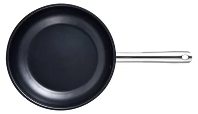 Zdjęcie produktu dla Bergner patelnia stalowa 24cm Gourmet Line BG32161