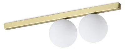 Immagine prodotto di BINOMIO PL2, Plafoniera, Ideal Lux