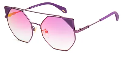 Produktbild von POLICE Sonnenbrillen SPLA95568TNV