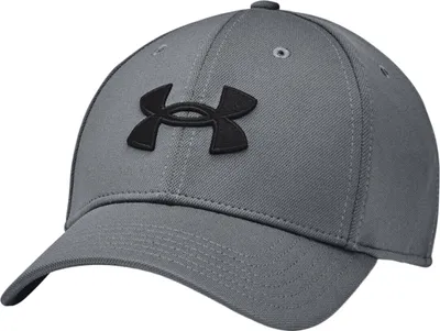 Image de Under Armour - Casquette "Blitzing" RW9639 (M-L) (Bleu marine)