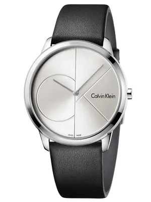 Obrázek produktu pro Calvin Klein Minimal K3M211CY Pánské náramkové hodinky Classic simplicity