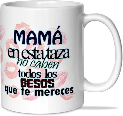 Keramiktasse mit Spruch – Geschenk für Mama, Oma oder Yaya