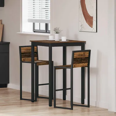 Produktbild von Maison Exclusive - Stehtisch Holzwerkstoff