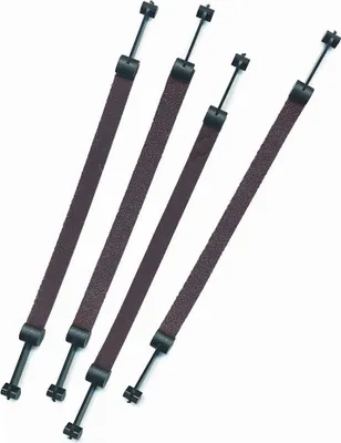 Produktbild von Hegner Schleifeinsätze für Dekupiersäge 1/2, Korn 240, 00003824