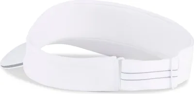 Produktbild von Puma RUNNING Visor - weiss, Größe:L