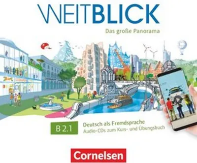 Obrázek produktu pro Weitblick B2: Band 1 - Audio-CD