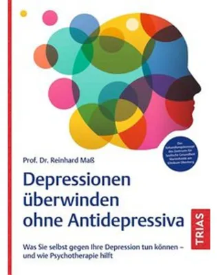 Obrázok produktu pre Depressionen überwinden ohne Antidepressiva