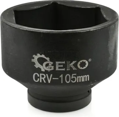 Obrázek produktu pro GEKO Nástrčná hlavice rázová 105mm 1" G10543