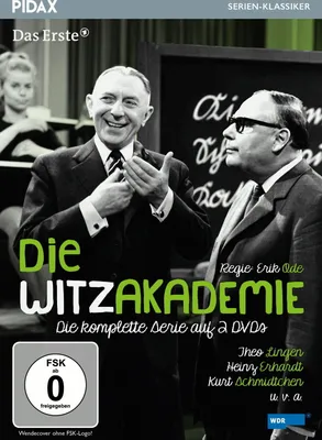Obrázek produktu pro Die Witzakademie