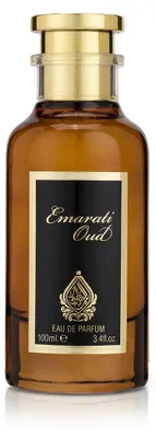 Obrázok produktu pre House of Perfumes Emarati Oud EDP 100 ml UNISEX