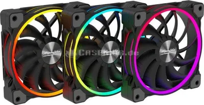 Zdjęcie produktu dla EKL Alpenföhn Wing Boost 3 ARGB