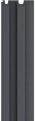 Zdjęcie produktu dla Lamele Panel Linerio Lamele L-Line Anthracite 6054509