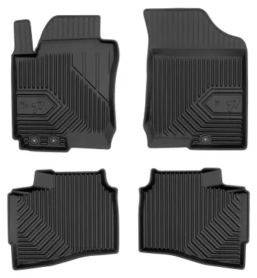 Produktbild von FROGUM Gummimatten Autofussmatten für Hyundai i30 I 2007-2012
