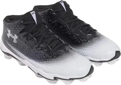 Obrázek produktu pro Under Armour Spotlight Hammer (3028207) 8,5 Black/White