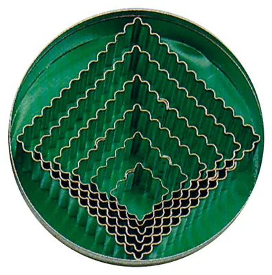 Immagine prodotto di CONTACTO Formine per biscotti, altezza: 30 mm, lunghezza: 23 mm
