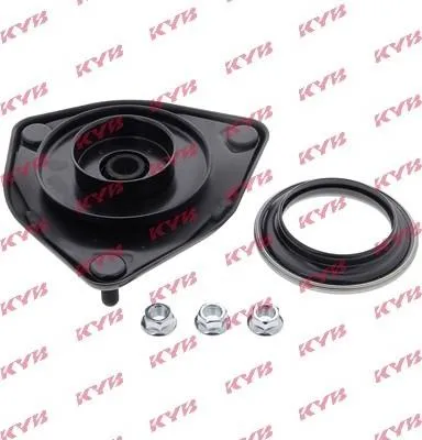 Produktbild von KYB SM5661 Reparatursatz Federbeinstützlager Vorne für HYUNDAI COUPE (GK)