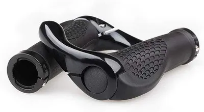 Productafbeelding van Ergonomische Fietshandgrepen van Rubber voor Mountainbikes