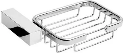 Zdjęcie produktu dla Mydelniczka druciana 15x9cm SONATA Quadro