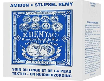 Immagine prodotto di Amido di riso per la cura naturale dei tessuti