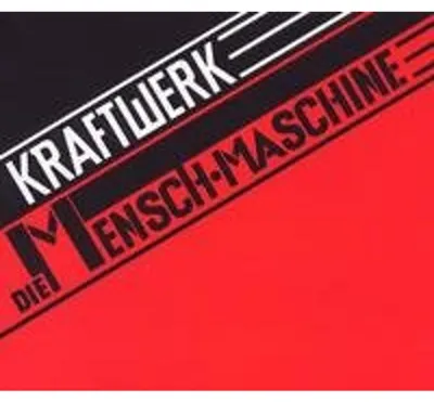 Produktbild von Die Mensch-Maschine (Remaster)