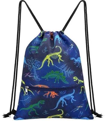 Image de Sac de voyage étanche pour enfants - 38x30x12 cm - avec bandoulière