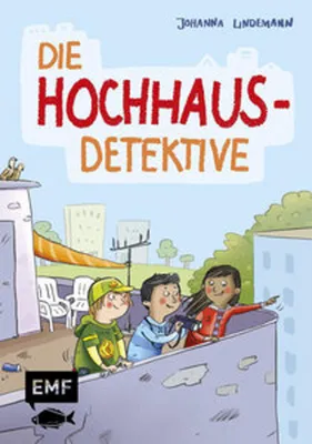 Immagine prodotto di Die Hochhaus-Detektive (Die Hochhaus-Detektive Band 1)