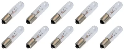 Produktbild von OE Lightning Signallampe BA9s 3W 24V T10 10x40mm 125 mAh 10 Stück