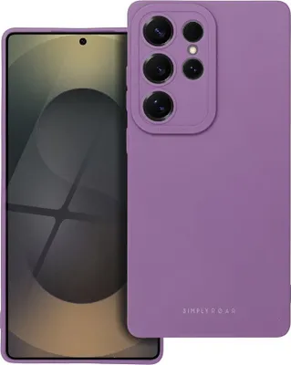 Produktbild von Roar Luna Handyhülle - für Samsung Galaxy S25 Ultra Lila
