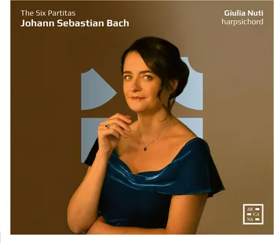 Zdjęcie produktu dla Nuti, G: Six Partitas