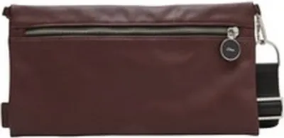 Image de s.Oliver sac à épaule bandoulière Crossbody Small Dark Red rouge