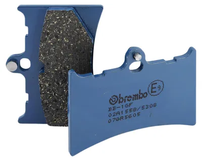 Produktbild von BREMBO Bremsbeläge Paar CC 07GR5605 Organisch