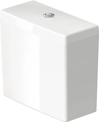 Produktbild von Duravit Duravit Spülkasten STARCK 3 390x185mm Anschluss unten li we WG