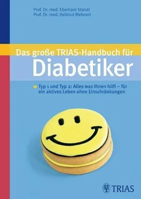 Immagine prodotto di Standl: Große Trias-Handbuch für Diabetiker