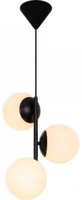 Zdjęcie produktu dla Lampa wisząca LILLY 3-SPOT 48603003 Nordlux