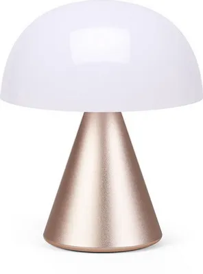 Image de Lexon - Lampe Mina M (or doux)