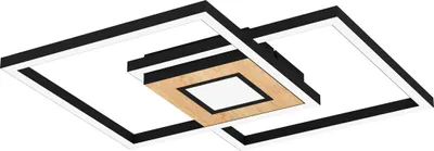 Obrázek produktu pro EGLO MARINELLO, LED, 5160 lm, IP20, Černá, Hnědá
