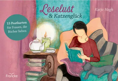 Obrázok produktu pre Leselust & Katzenglück