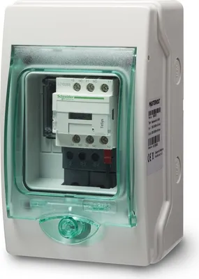 Produktbild von Mastervolt Masterswitch 10 kW / 230V - 2xIN/1xOUT | 55006015
