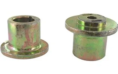 Produktbild von Anpassbarer Klingenmitnehmer Weibang. Durchmesser 25 mm, Höhe 39 mm.
