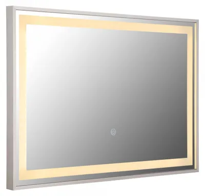 Produktbild von GLOBO 84036 RIVAS Spiegel Spiegel, LED