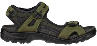 Produktbild von Ecco Offroad Herren Sandal Pantoletten Freizeit Leder 690024-55379