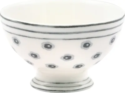 Produktbild von Greengate Malia Snackbowl white 10cm
