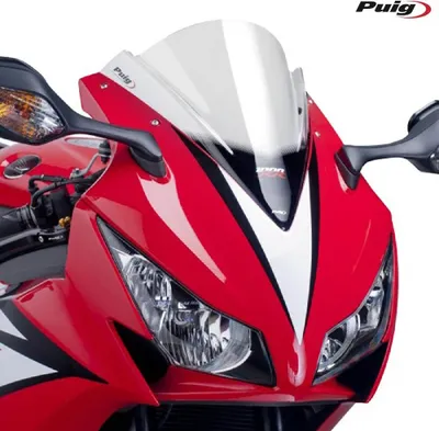 Immagine prodotto di Cupolino PUIG z-racing trasparente per Honda cbr rr fireblade