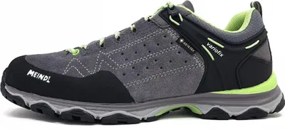 Zdjęcie produktu dla Meindl Ontario Lady GTX damskie buty turystyczne w kolorze szarym, rozmiar 4,5