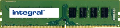 Produktbild von Integral IN4T16GNELSX, 16 GB, 1 x 16 GB, DDR4, 2666 MHz, 288-pin DIMM