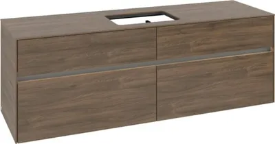 Produktbild von Villeroy & Boch C120B0VH WTUS Collaro C120B0 1600x548x500mm