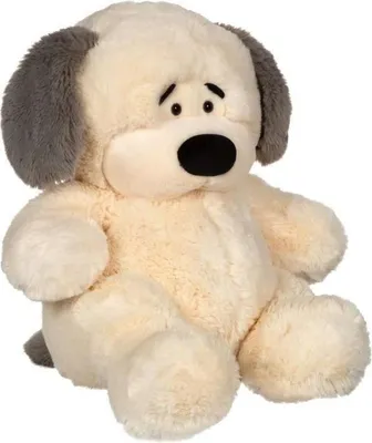 Produktbild von Plüschhund - GIPSY TOYS - 40 cm Beige