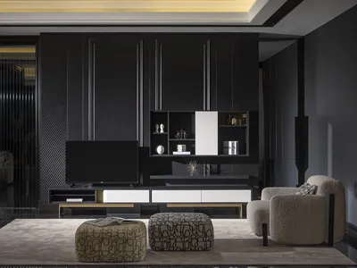 Obrázek produktu pro Stolek ze dřeva a textilu v béžové barvě, elegantní design